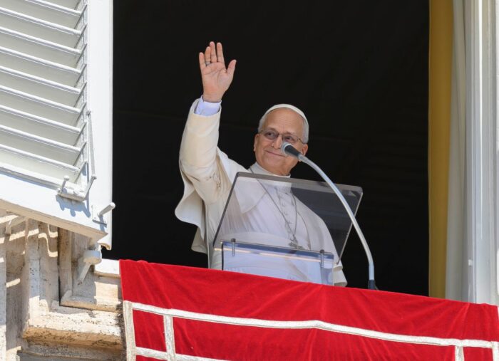 El Papa recuerda a las víctimas del 11-S y pide rezar por la paz El Papa recuerda a las víctimas del 11-S y pide rezar por la paz