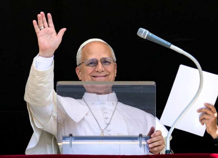 Papa León XIV: “Sólo el perdón libera y devuelve la luz” Papa León XIV: “Sólo el perdón libera y devuelve la luz”