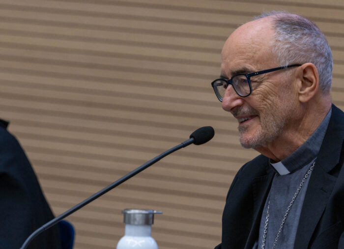 Cardenal Czerny recibe la primera Medalla de Sostenibilidad Papa León XIV