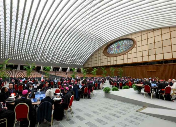 Encuentro del Vaticano sobre la familia termina sin resultados definitivos por cirugía de León XIV