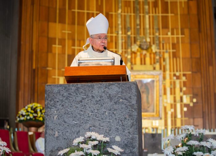 Reconocerán al arzobispo Gomez por su labor en la pastoral hispana y latina en EE.UU.