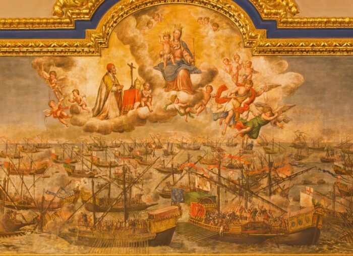 “Auxilio de los cristianos”, la letanía mariana que nació de una batalla crucial para la Cristiandad