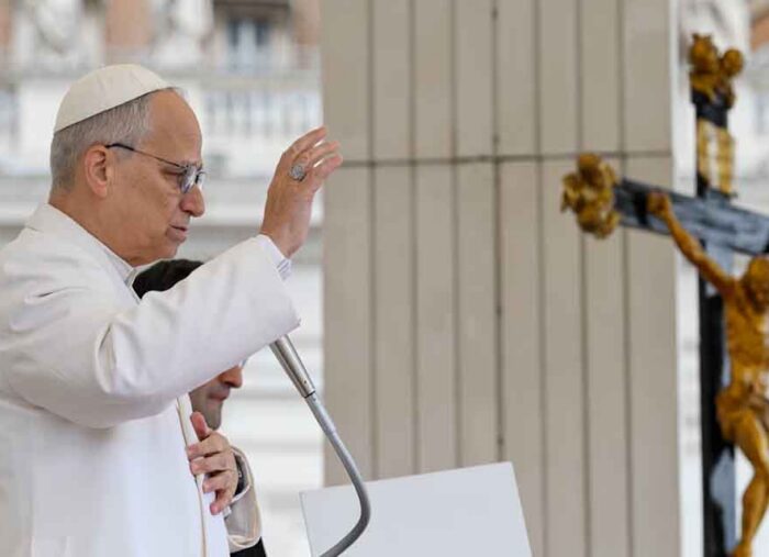 “¿Hasta cuándo, Señor?”: El Papa León XIV lamenta los nuevos ataques contra Gaza