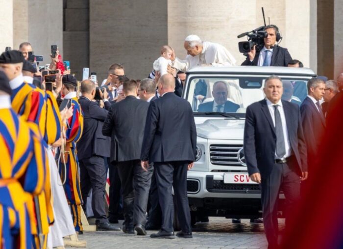 TEXTO COMPLETO: Catequesis del Papa León XIV sobre la Constitución conciliar ‘Gaudium et spes’