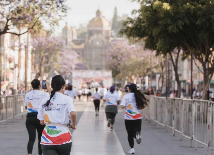 Basíla de Guadalupe prepara carrera inspirada en la historia de la Virgen y San Juan Diego