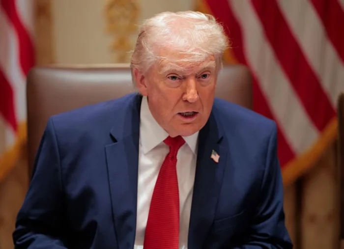 Obispos de Estados Unidos rezan con Trump y abordan políticas provida y libertad religiosa