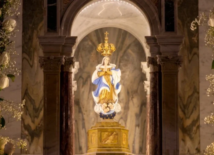 Uruguay: la Virgen de los Treinta y Tres, entre la fe y la historia nacional